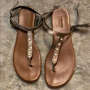 Maurices sandals